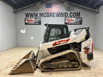 Main image Bobcat T66